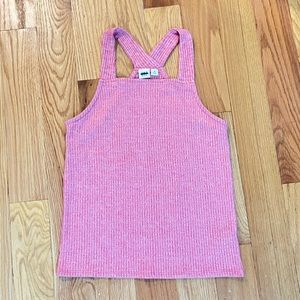 Pink Tank Top